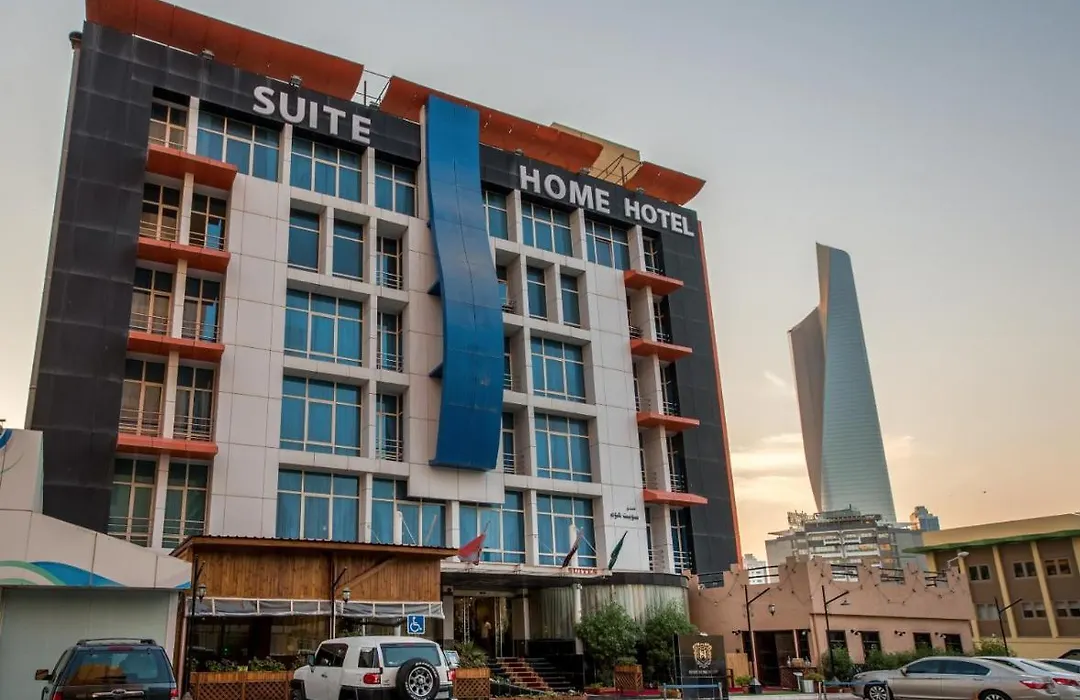 Suite Home Hotel 3*
