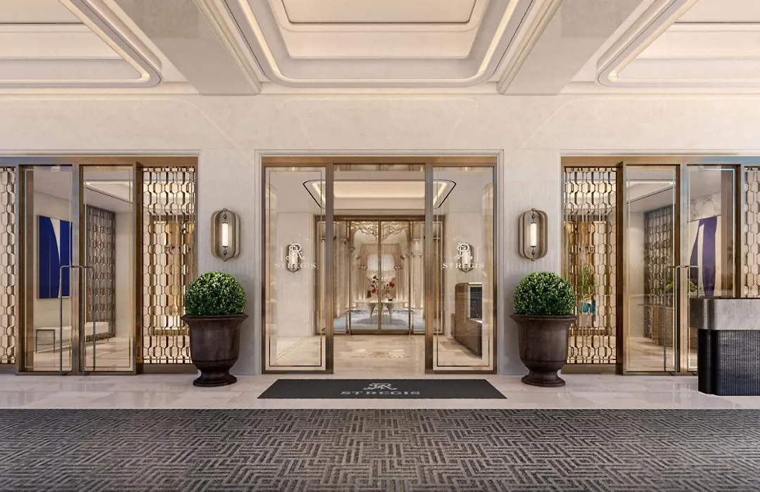 The St. Regis Kuwait Hotell Kuwait City