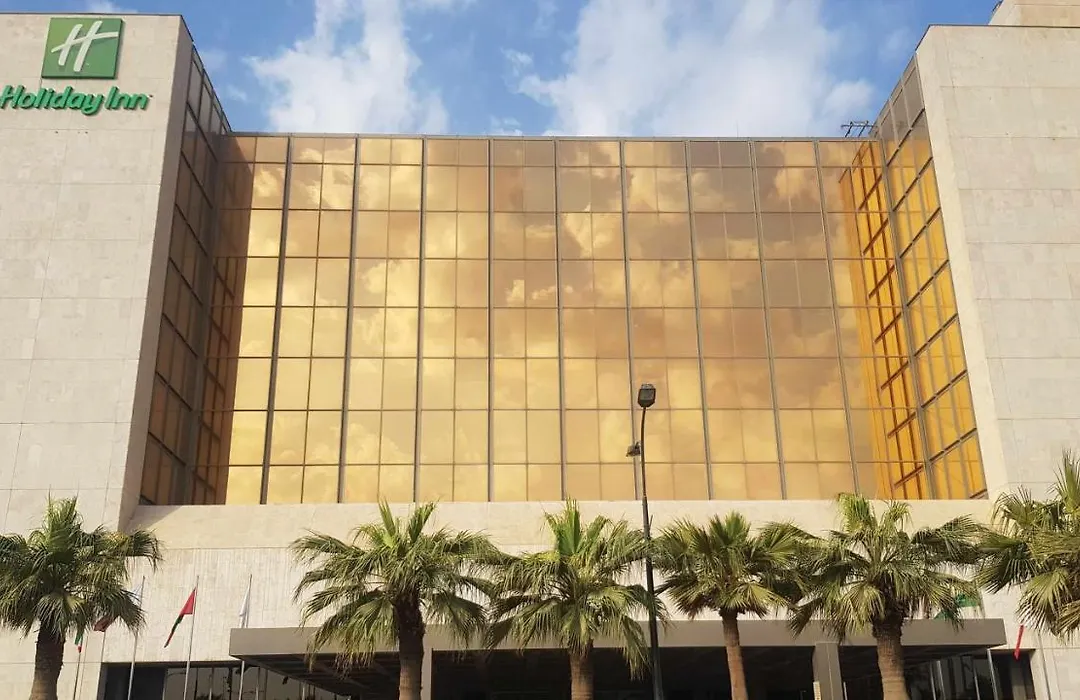 Hotel Kuwait Al Thuraya By Ihg Kuwejt