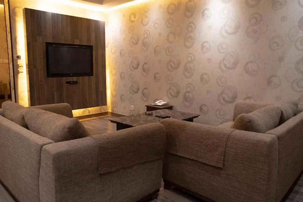 Aparthotel Terrace Furnished Fintas 2 3*