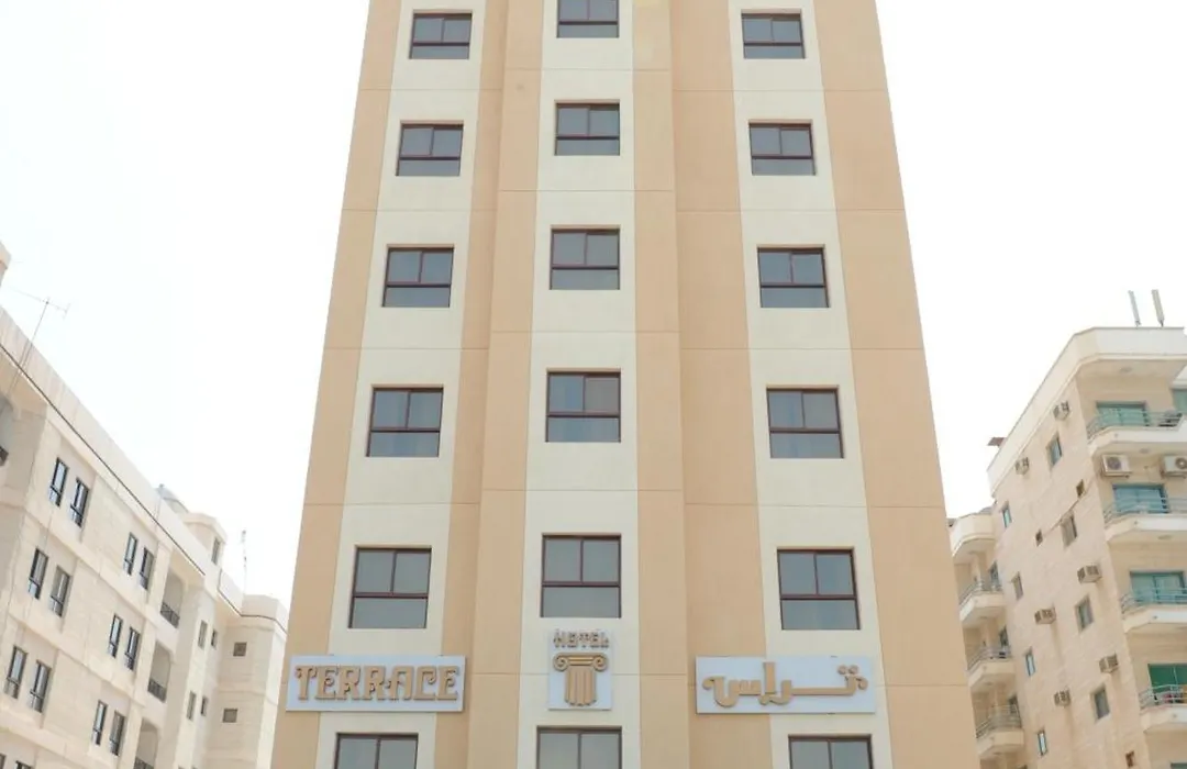 Terrace Furnished Apartments- Salmiya