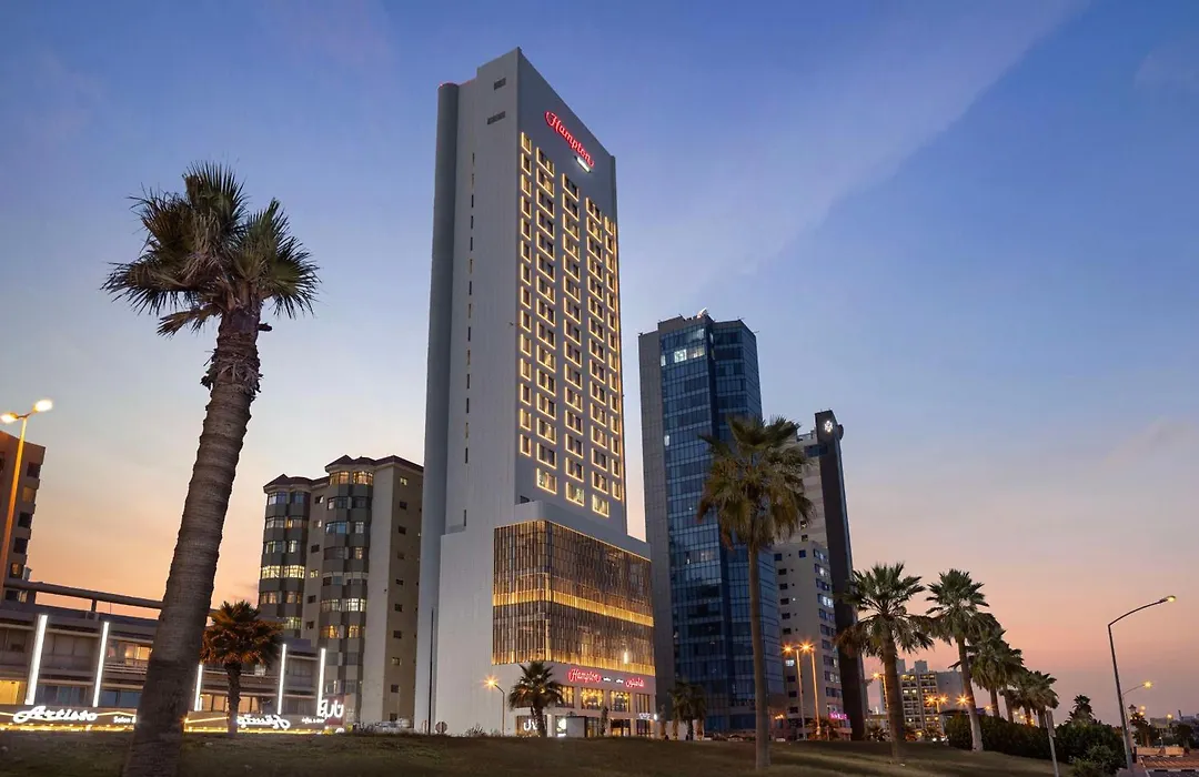 Hampton By Hilton Kuwait Salmiya Kuwejt
