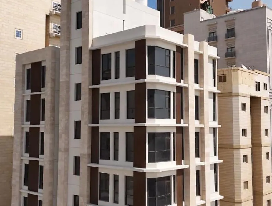 Apartamento Bhomed Shaab