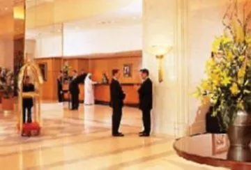 Jw Marriott Отель 5*