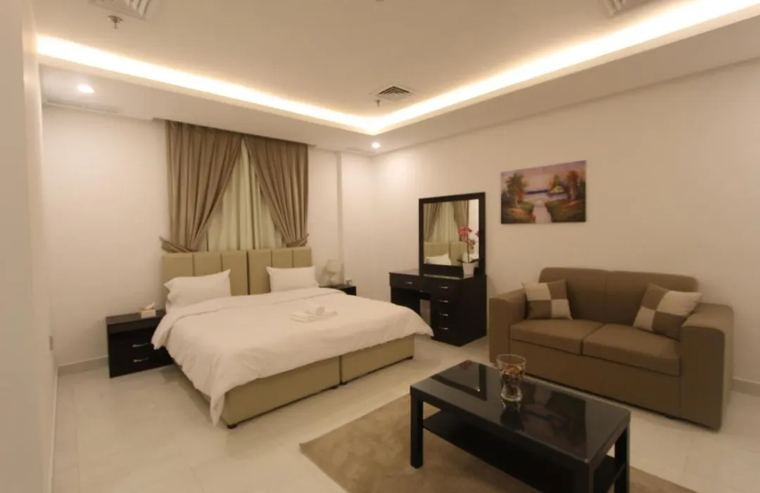 Arabesque شقة فندقية الكويت